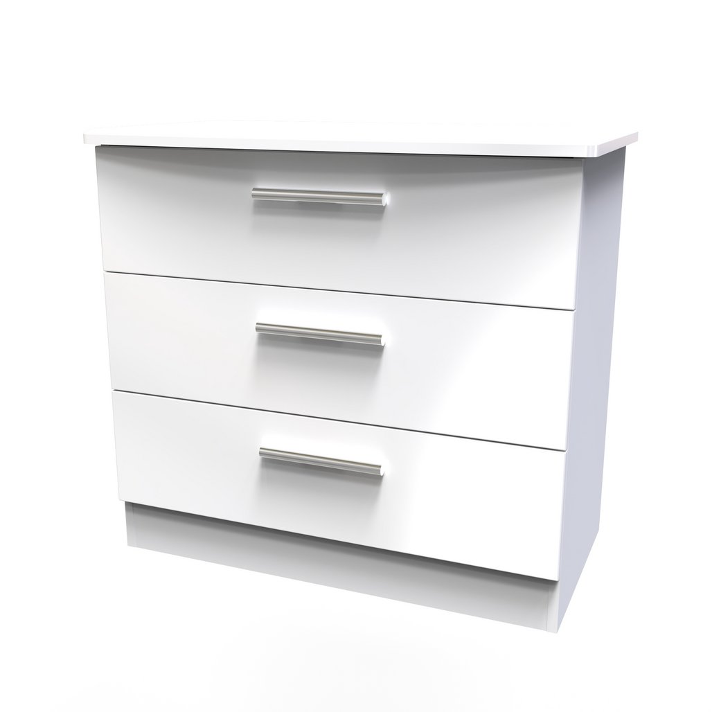 Knightsbridge 4 Piece Bedroom Set