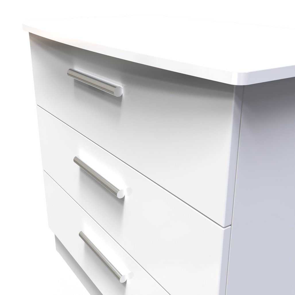 Knightsbridge 4 Piece Bedroom Set