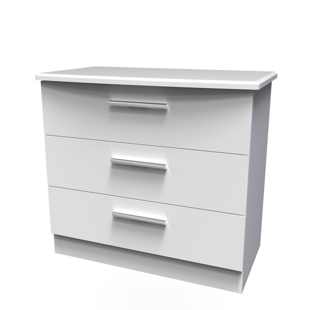 Knightsbridge 4 Piece Bedroom Set