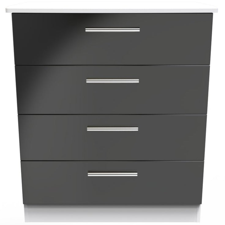 Knightsbridge 4 Drawer Chest