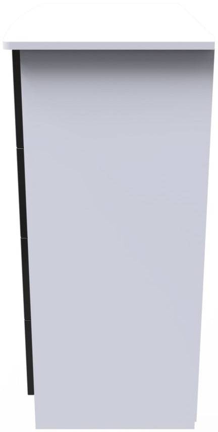 Knightsbridge 4 Drawer Chest