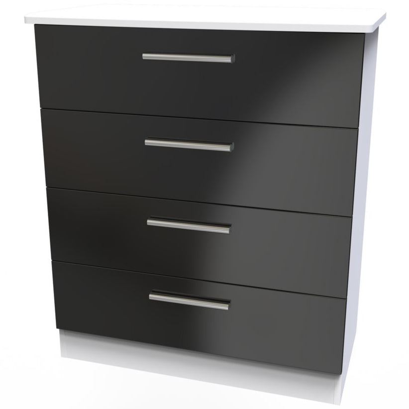 Knightsbridge 4 Drawer Chest