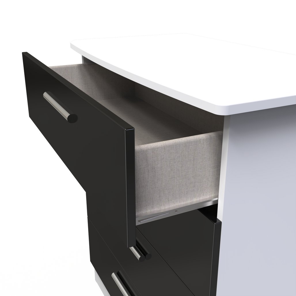 Knightsbridge 4 Drawer Chest