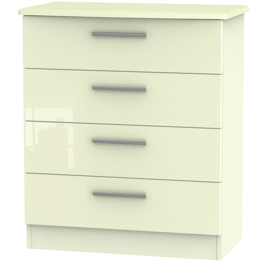 Knightsbridge 4 Drawer Chest