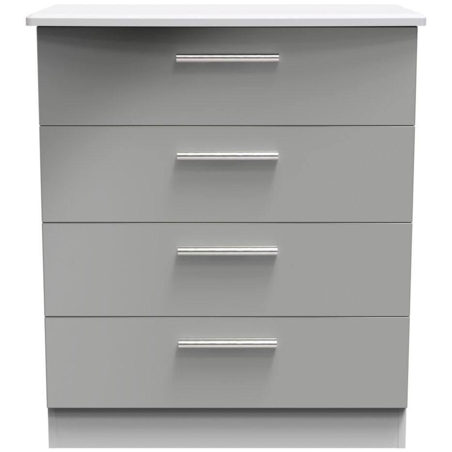 Knightsbridge 4 Drawer Chest