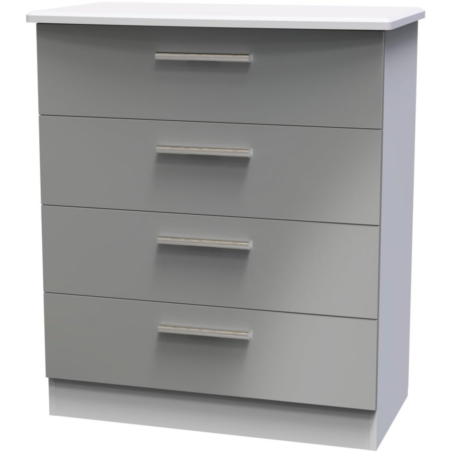 Knightsbridge 4 Drawer Chest