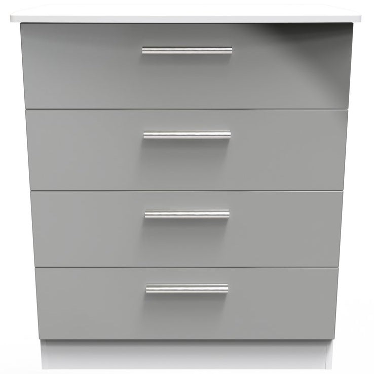 Knightsbridge 4 Drawer Chest
