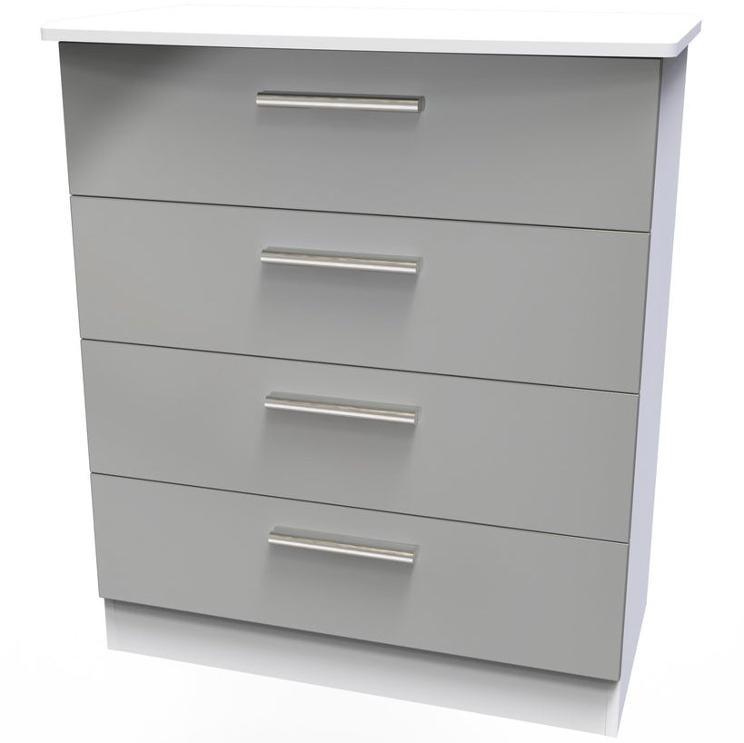 Knightsbridge 4 Drawer Chest