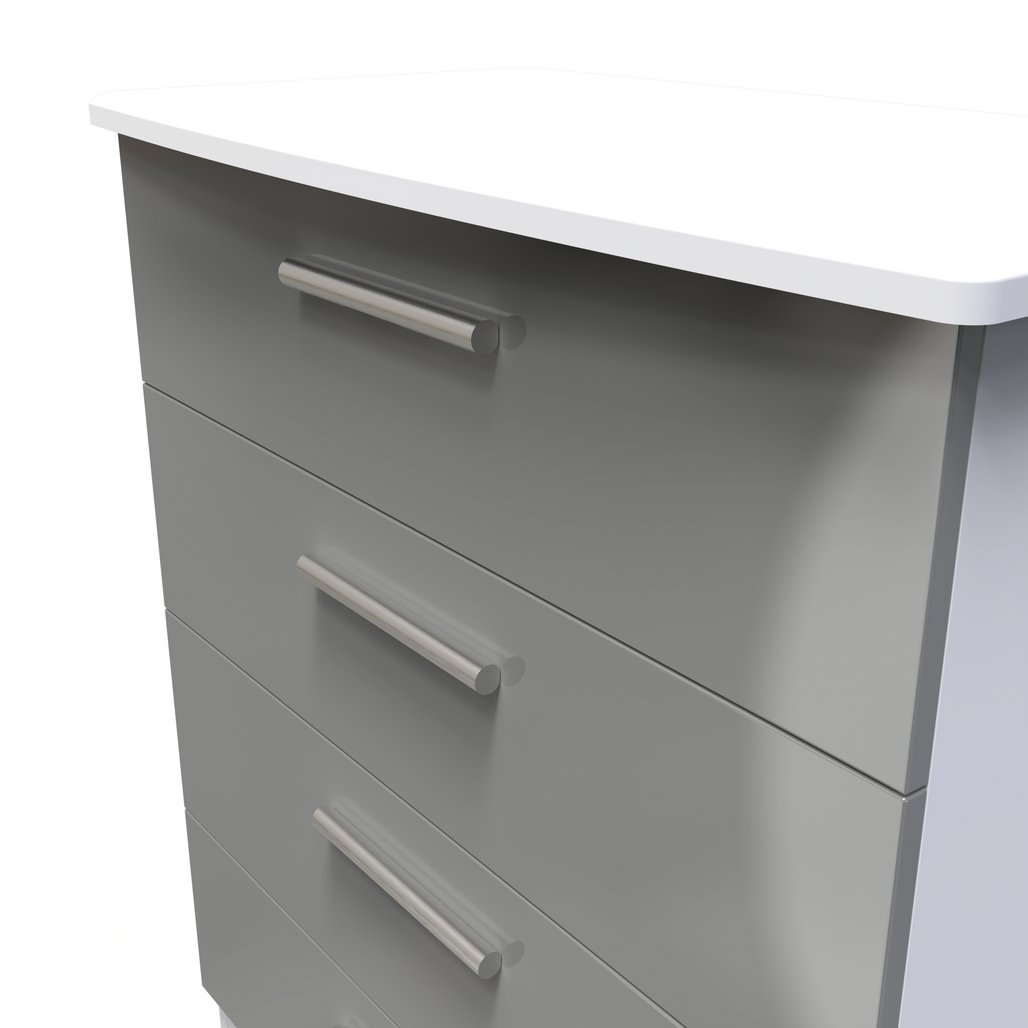 Knightsbridge 4 Drawer Chest