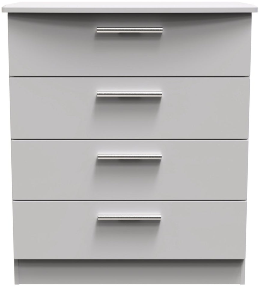 Knightsbridge 4 Drawer Chest