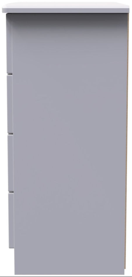 Knightsbridge 4 Drawer Chest