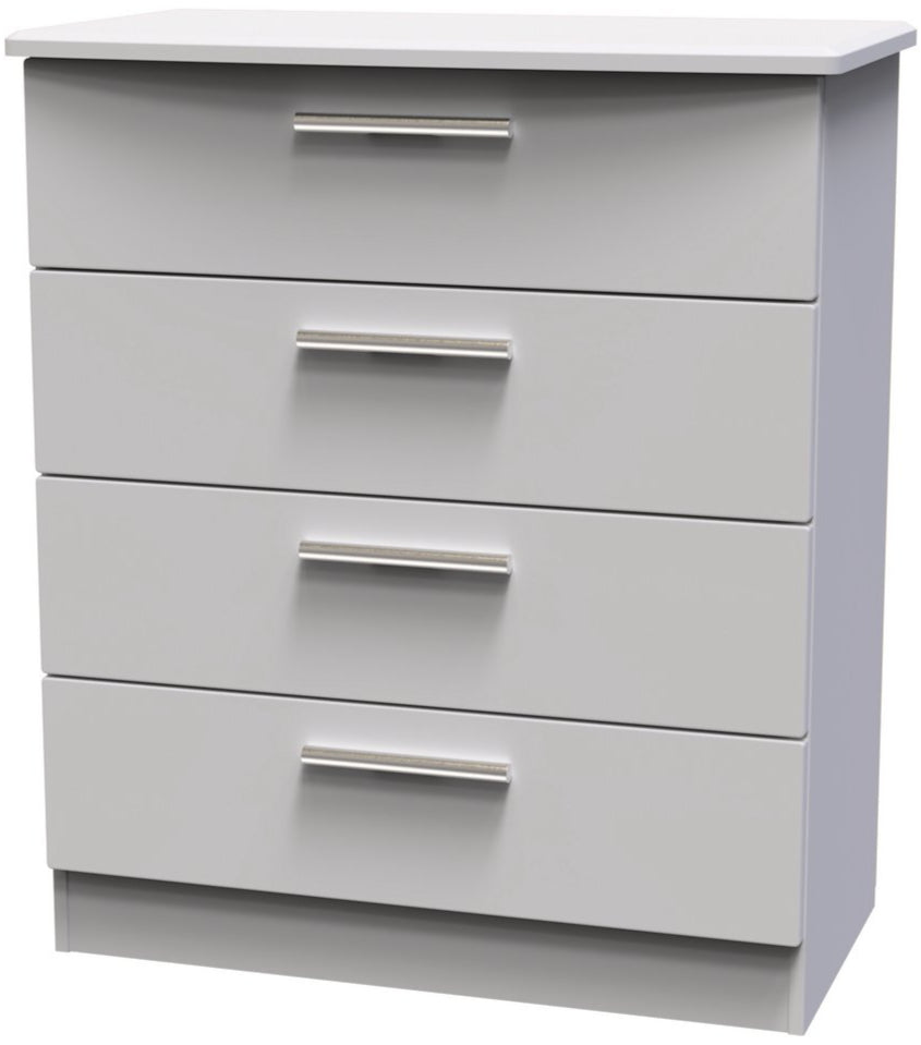 Knightsbridge 4 Drawer Chest