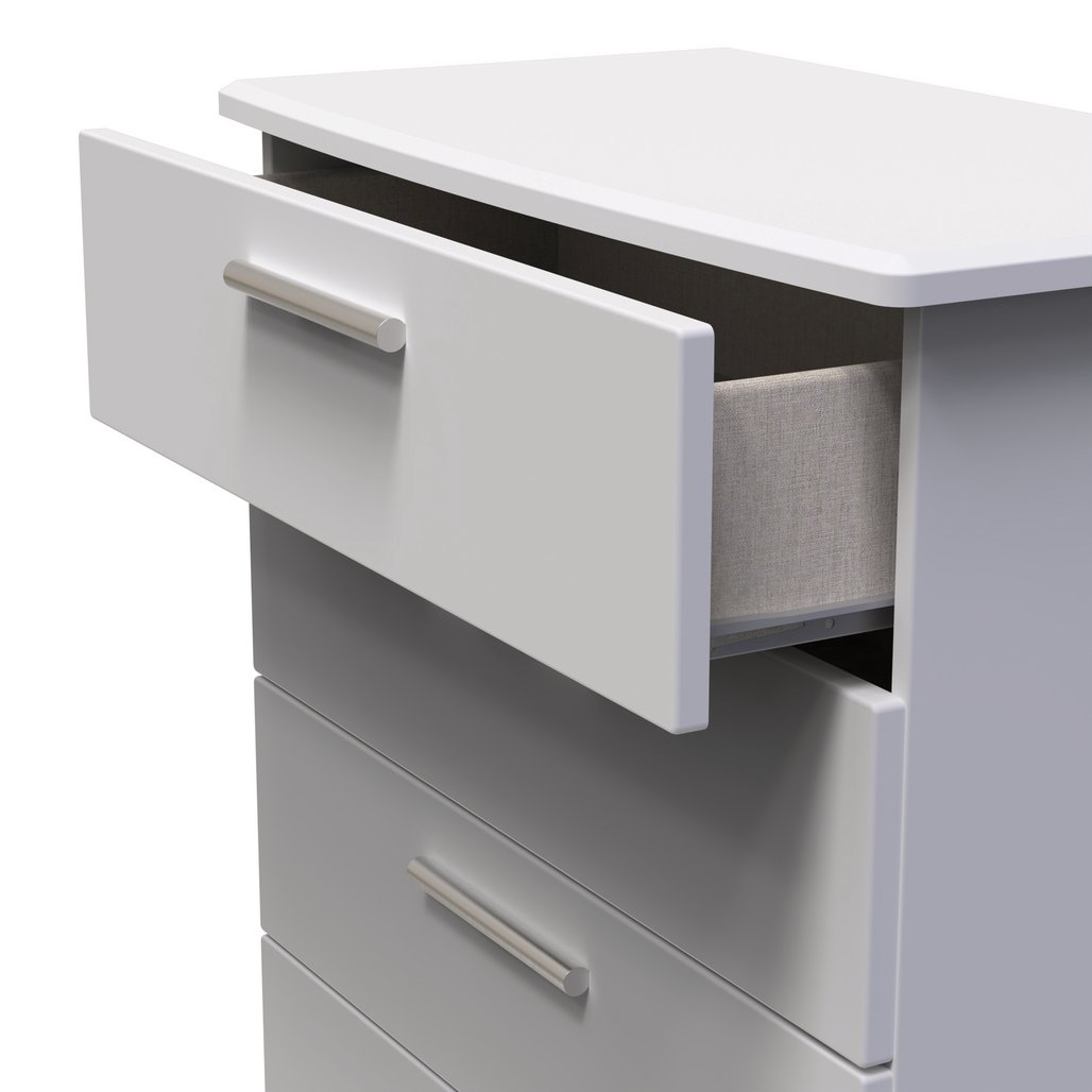 Knightsbridge 4 Drawer Chest