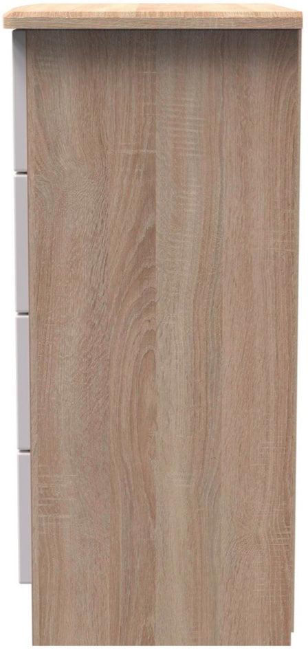 Knightsbridge 4 Drawer Chest