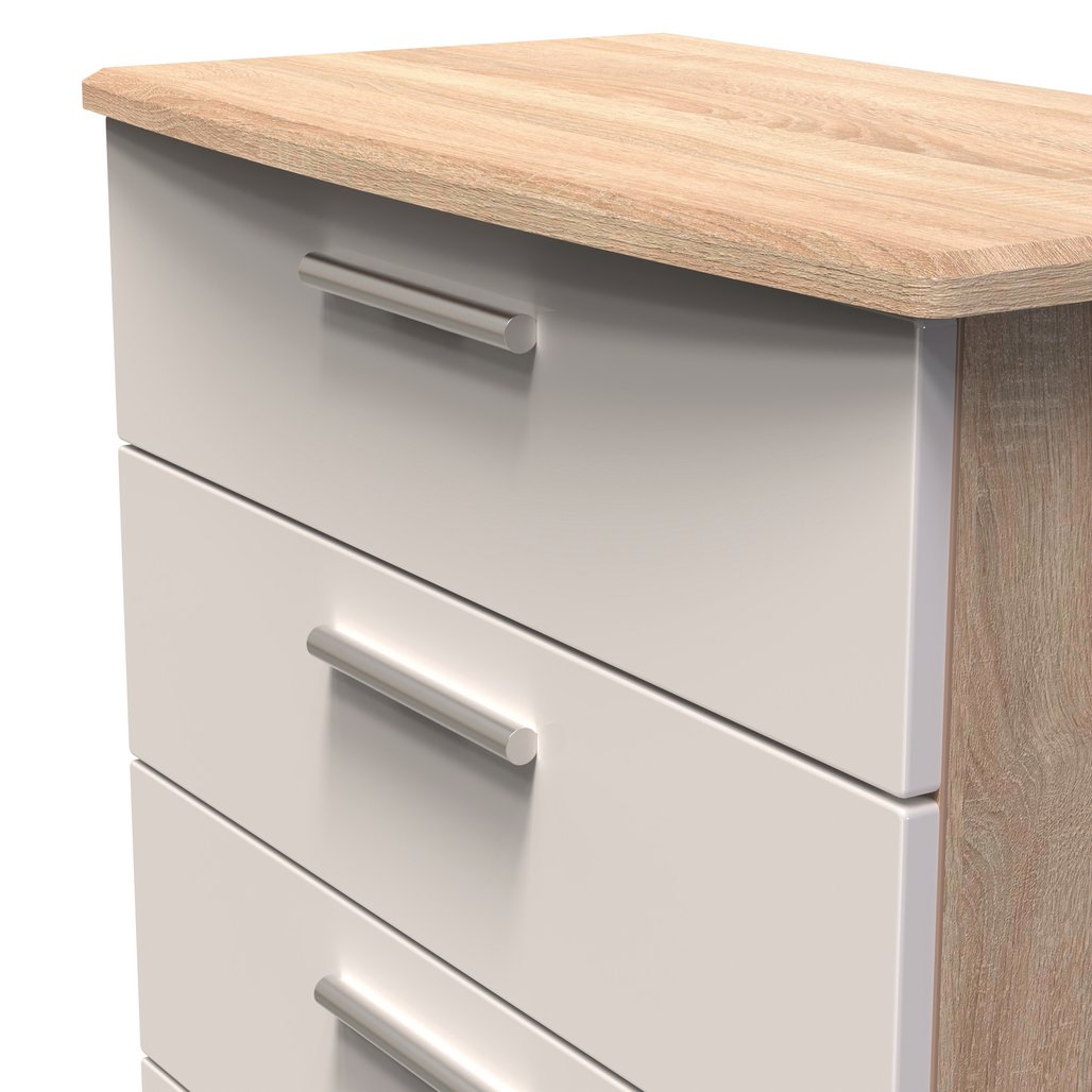 Knightsbridge 4 Drawer Chest