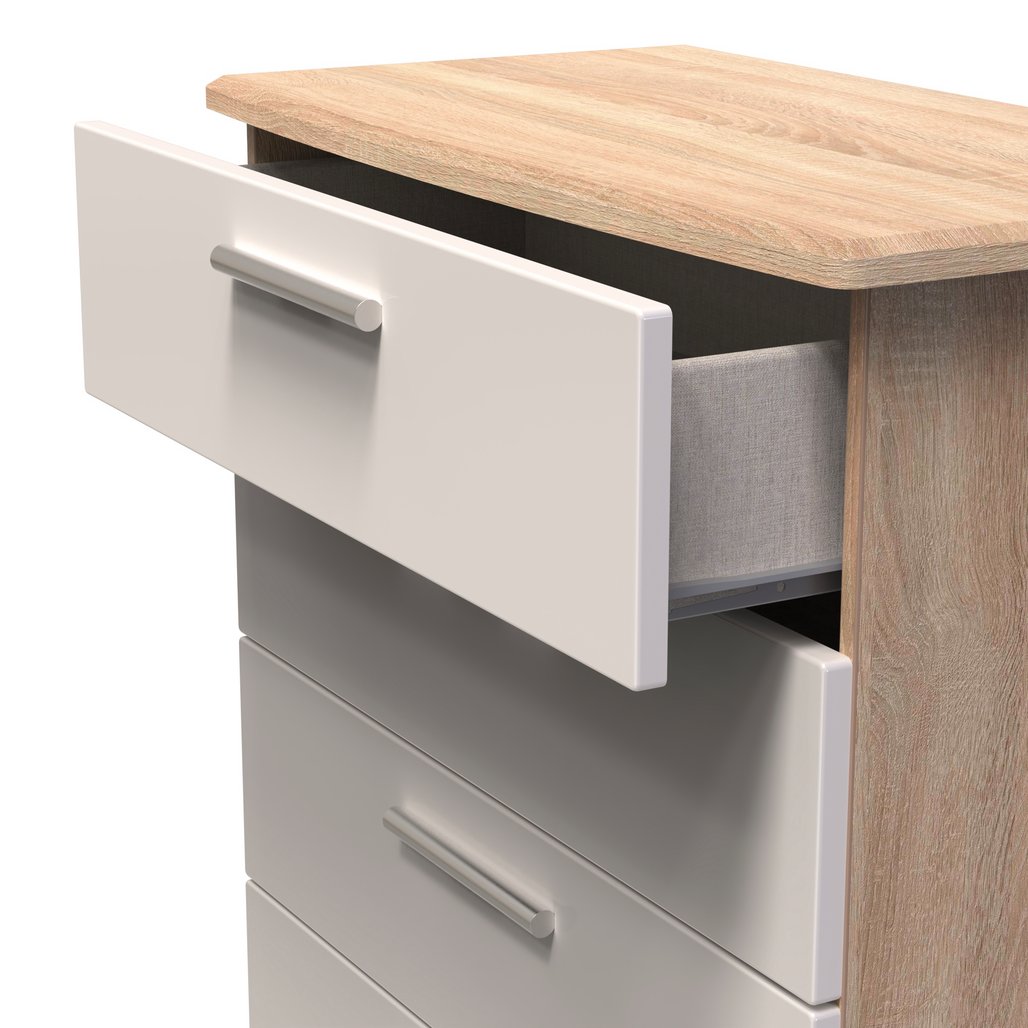 Knightsbridge 4 Drawer Chest