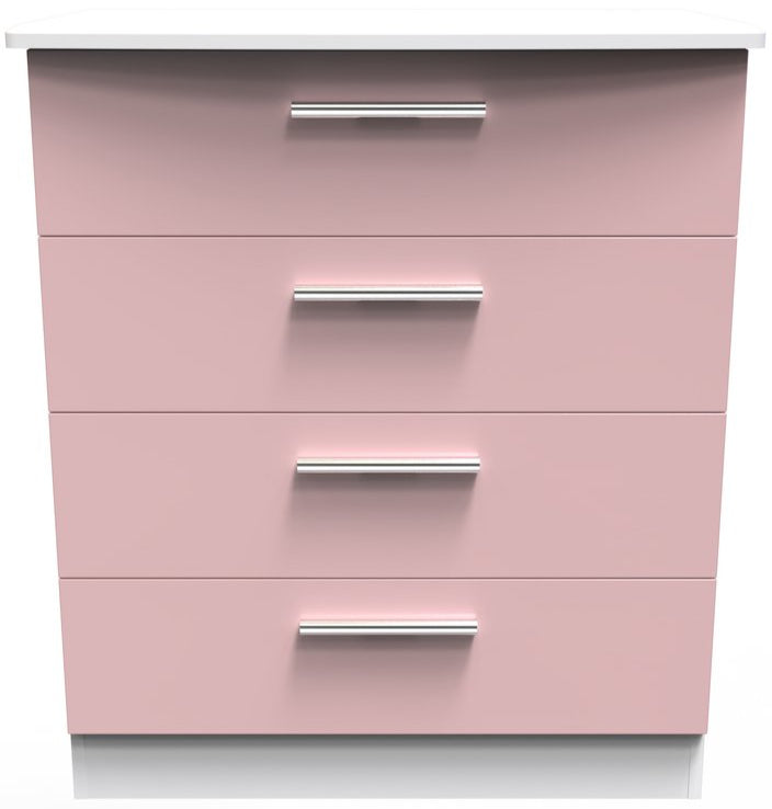 Knightsbridge 4 Drawer Chest