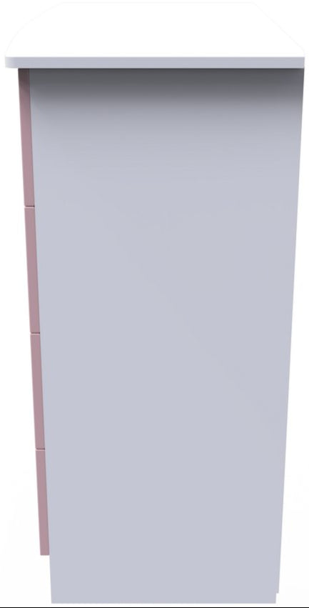 Knightsbridge 4 Drawer Chest