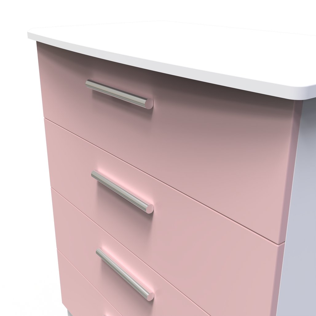 Knightsbridge 4 Drawer Chest