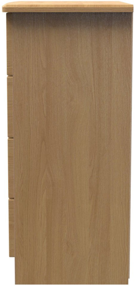 Knightsbridge 4 Drawer Chest