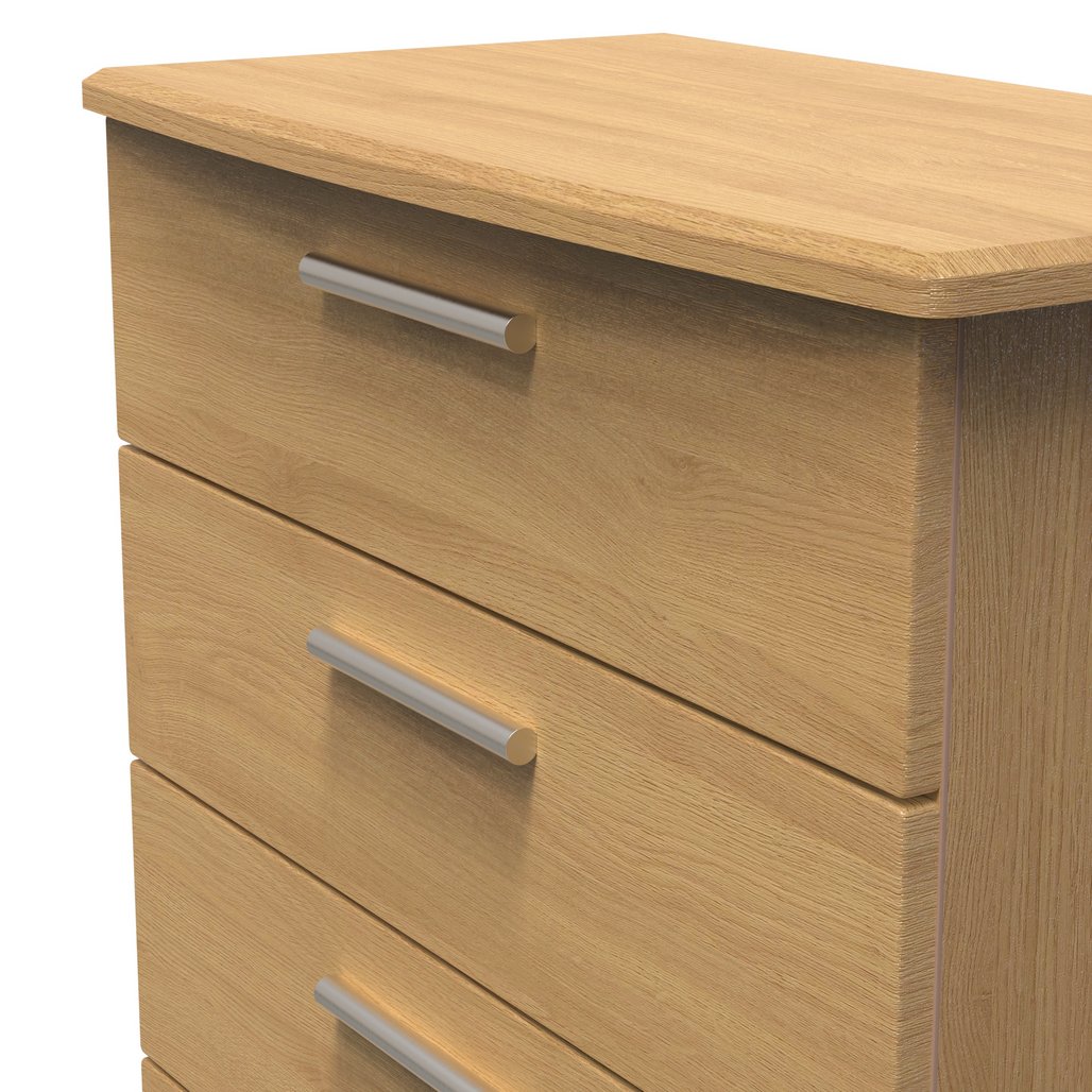Knightsbridge 4 Drawer Chest
