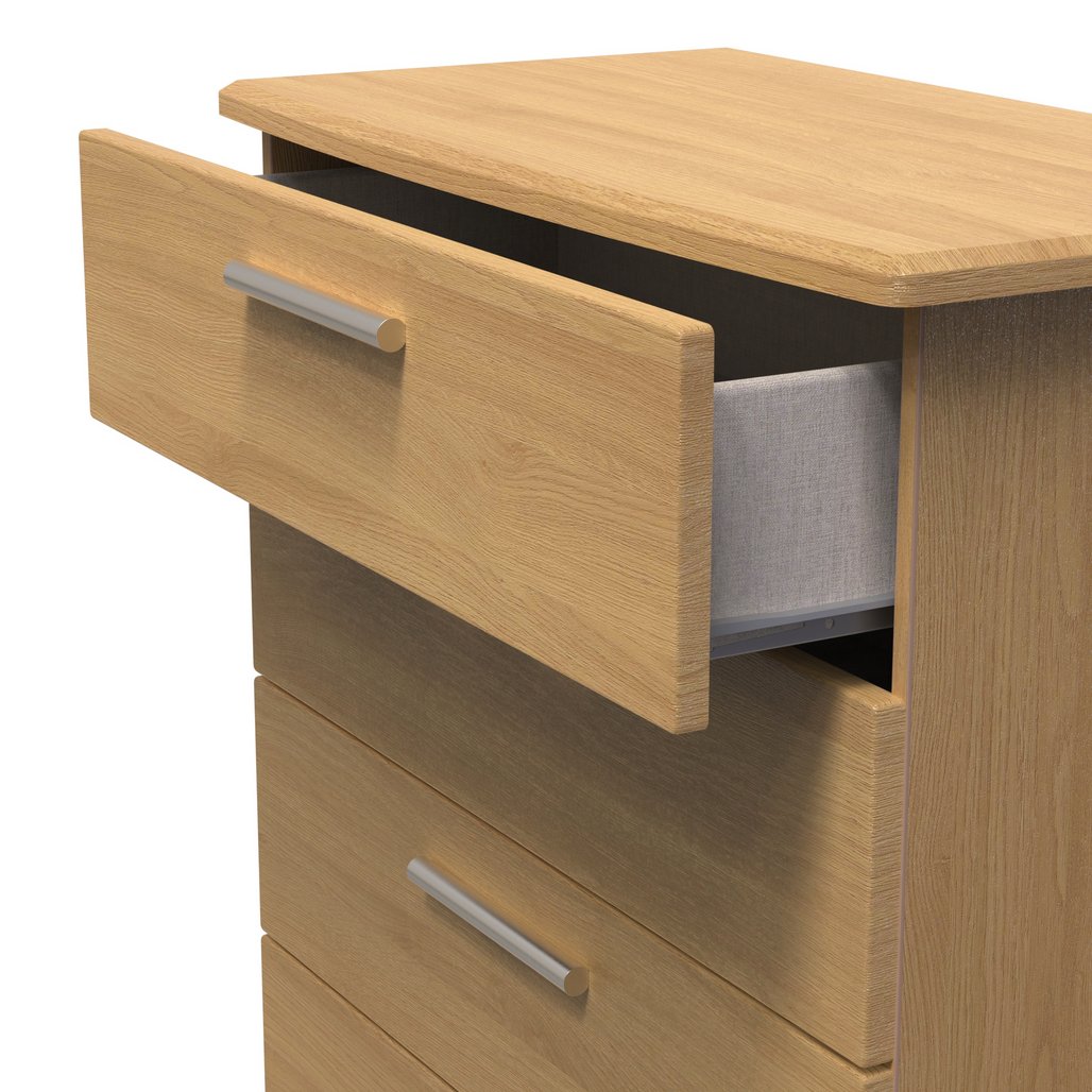 Knightsbridge 4 Drawer Chest