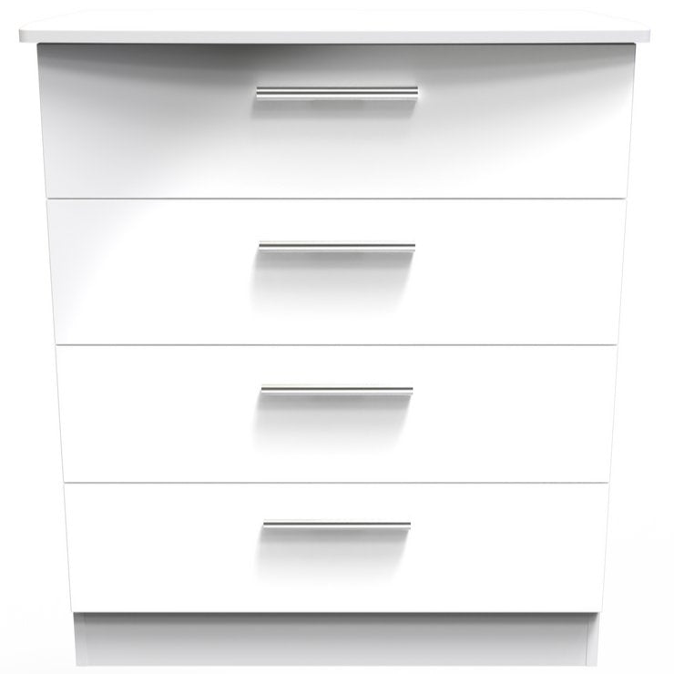 Knightsbridge 4 Drawer Chest