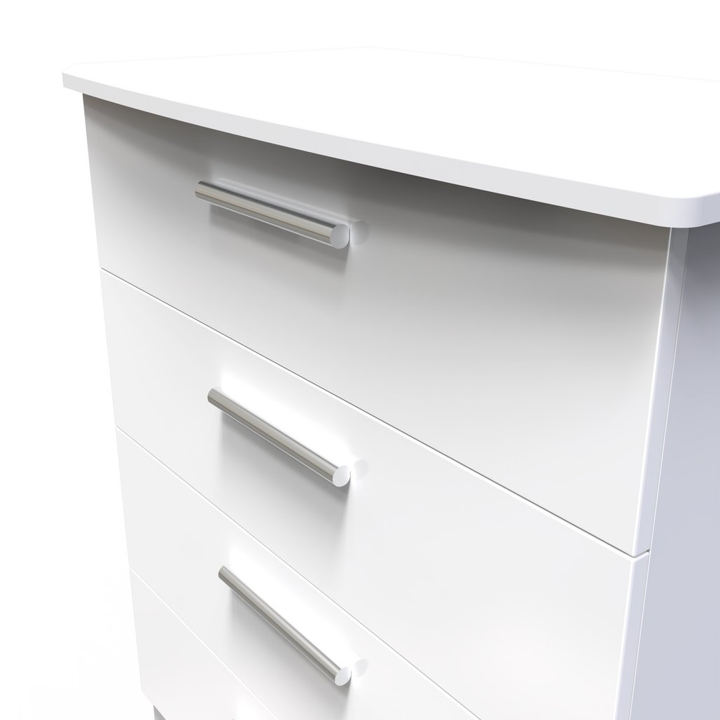 Knightsbridge 4 Drawer Chest