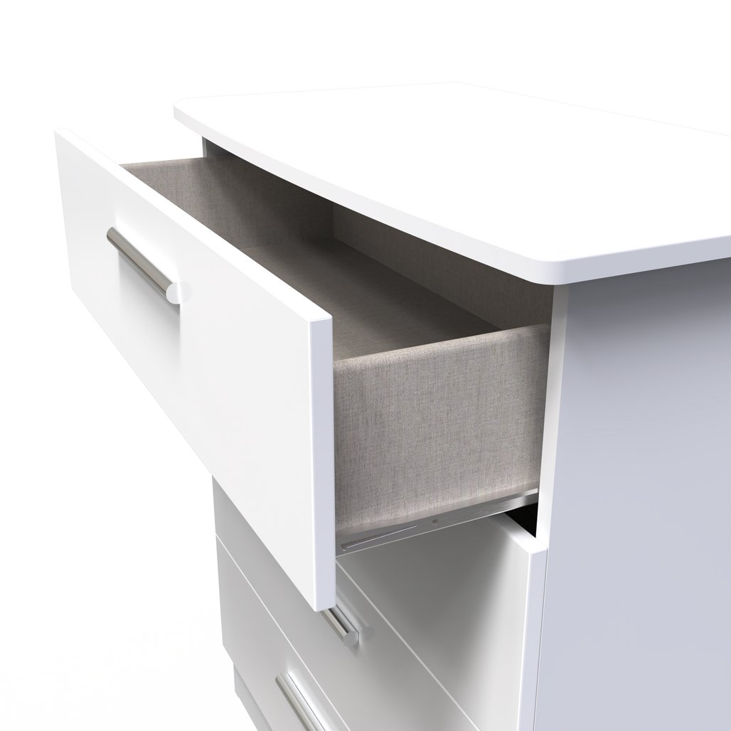 Knightsbridge 4 Drawer Chest