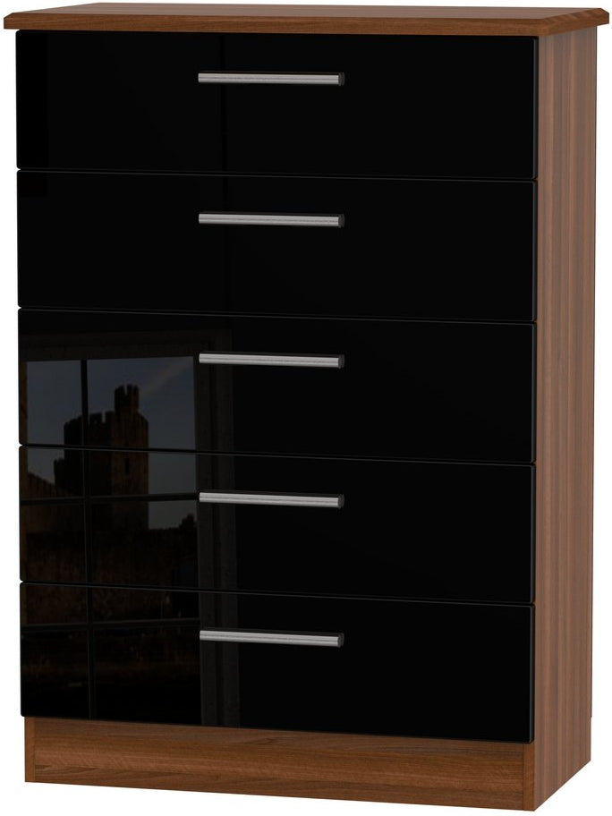 Knightsbridge 5 Drawer Chest