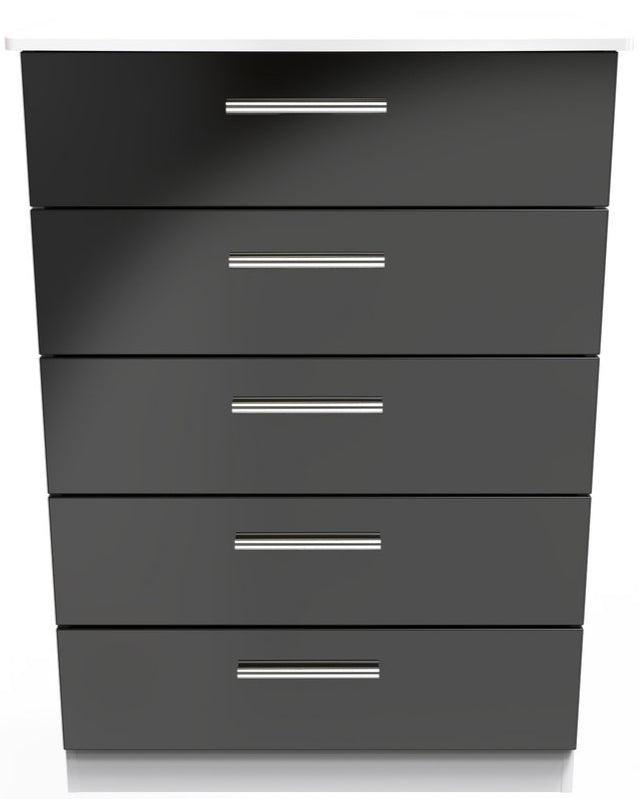 Knightsbridge 5 Drawer Chest