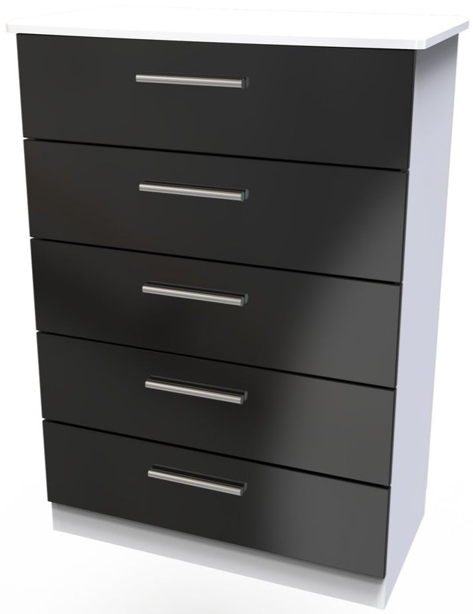 Knightsbridge 5 Drawer Chest