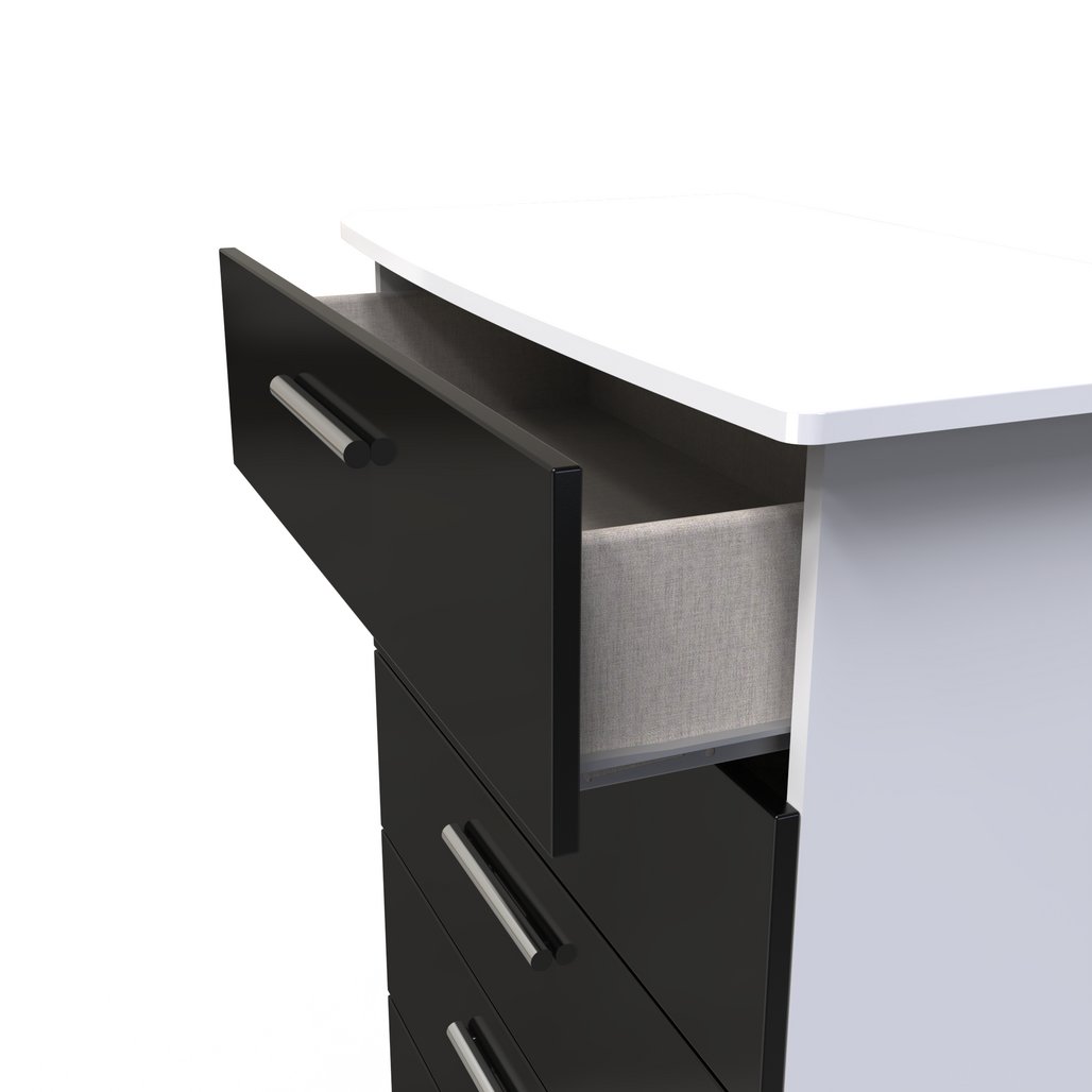 Knightsbridge 5 Drawer Chest