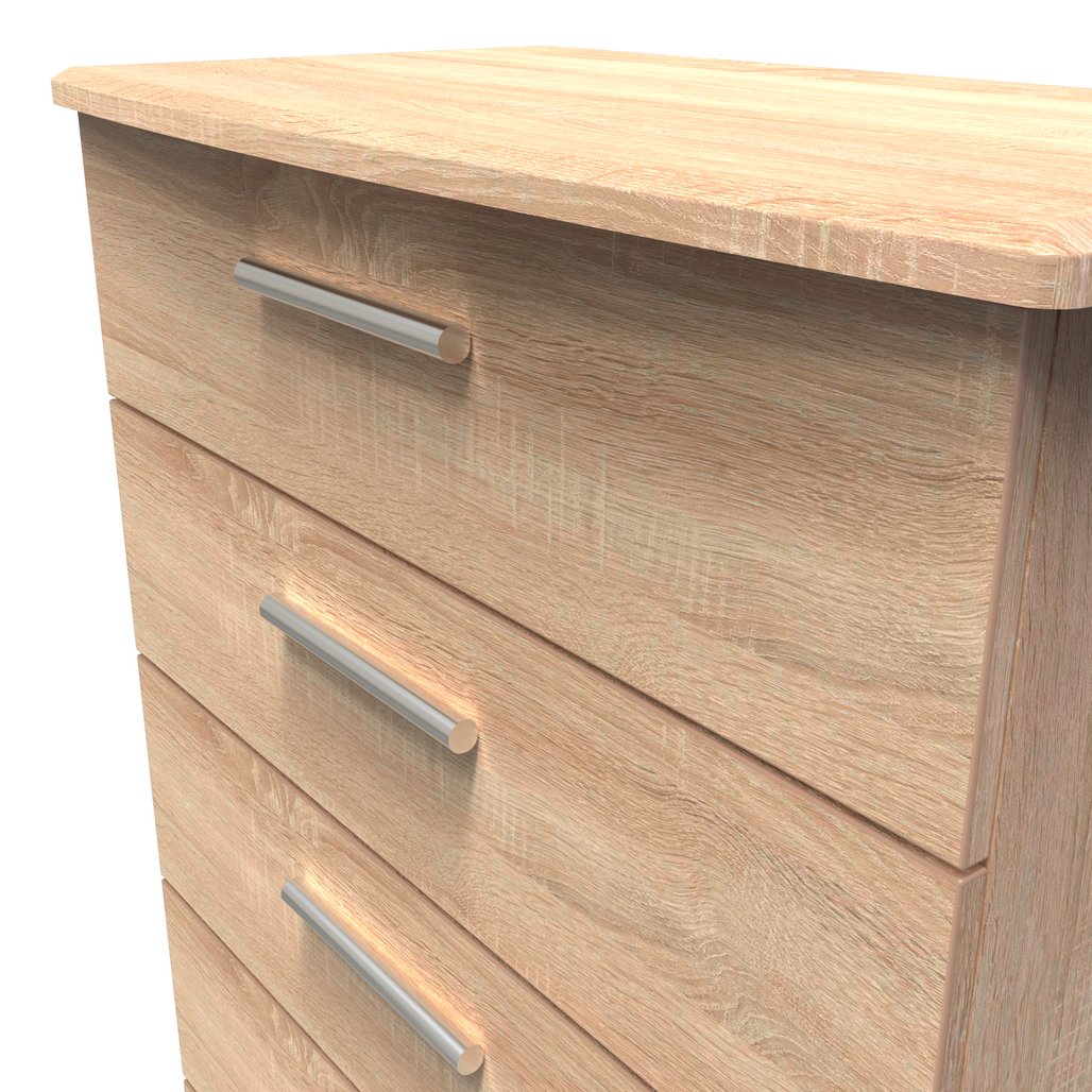 Knightsbridge 5 Drawer Chest