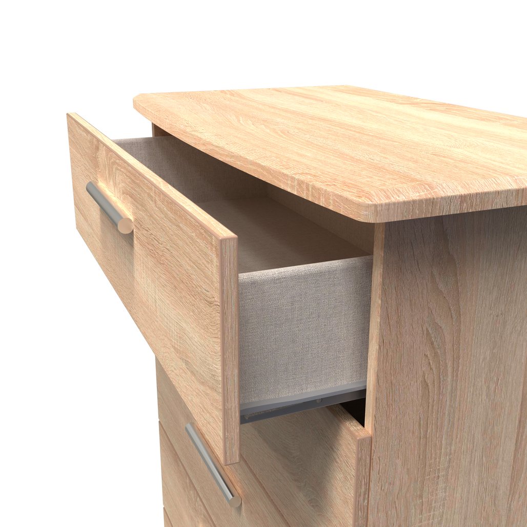 Knightsbridge 5 Drawer Chest