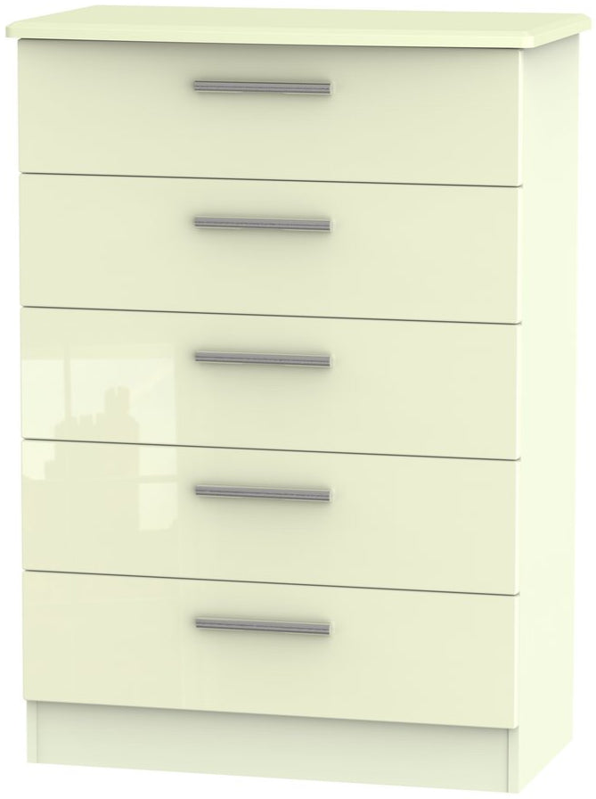 Knightsbridge 4 Piece Bedroom Set