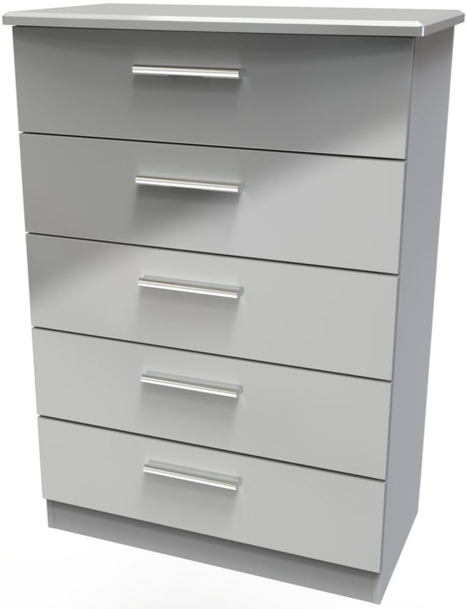 Knightsbridge 5 Drawer Chest