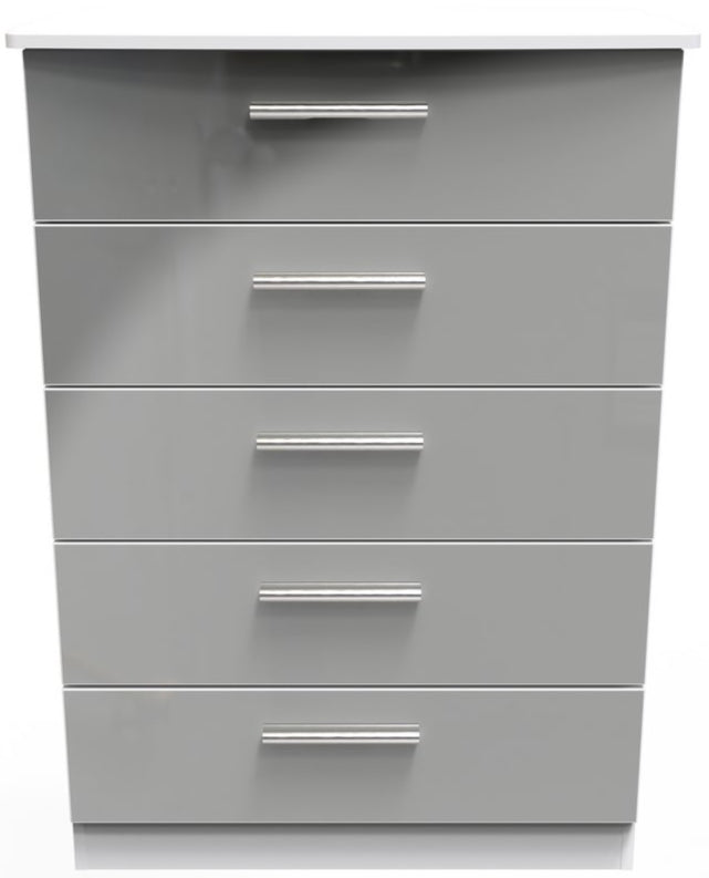 Knightsbridge 5 Drawer Chest