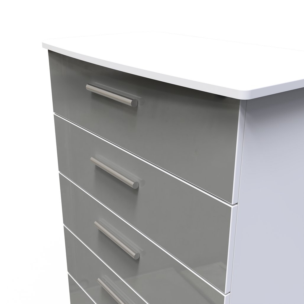 Knightsbridge 5 Drawer Chest