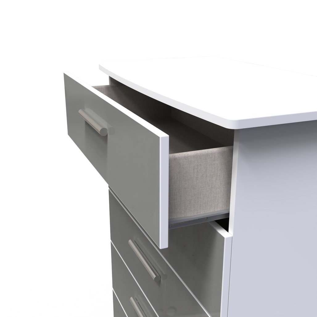 Knightsbridge 5 Drawer Chest