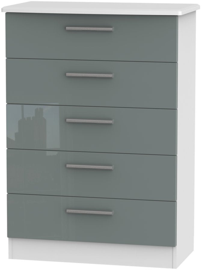 Knightsbridge 5 Drawer Chest
