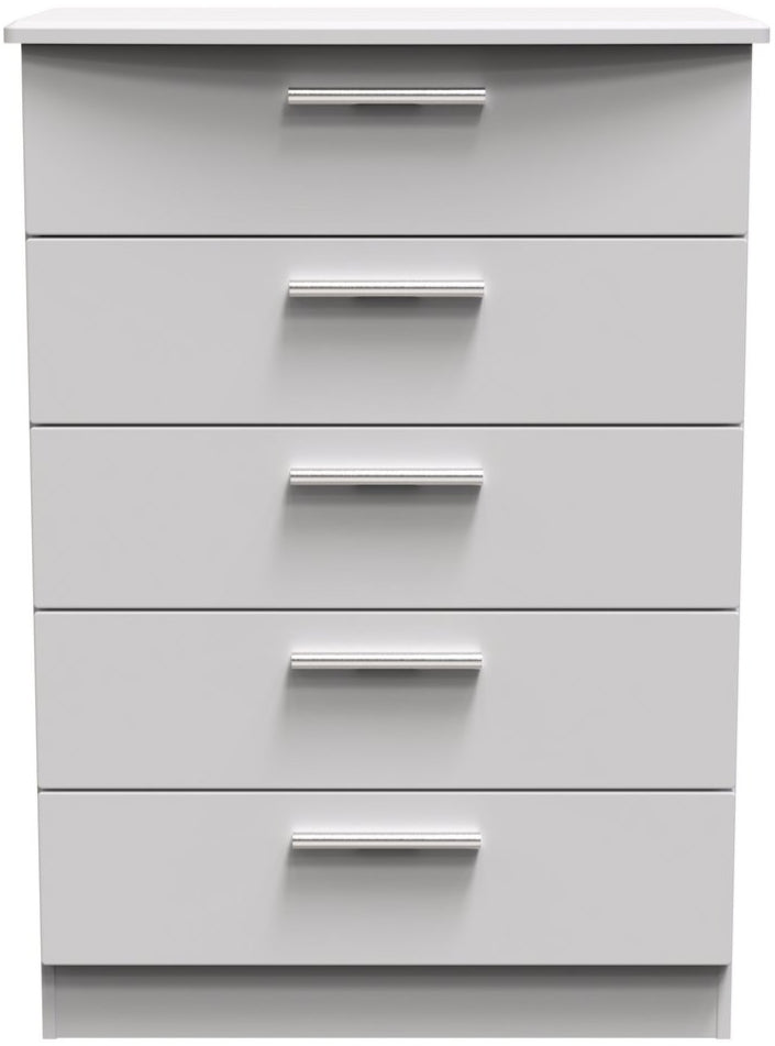 Knightsbridge 5 Drawer Chest