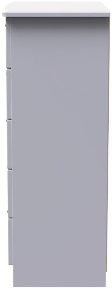 Knightsbridge 5 Drawer Chest