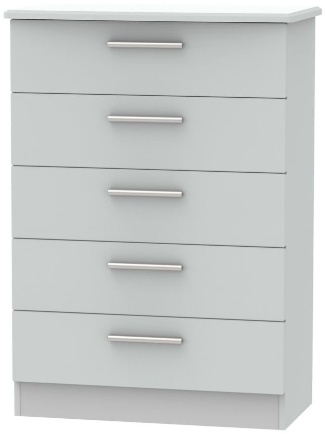 Knightsbridge 5 Drawer Chest
