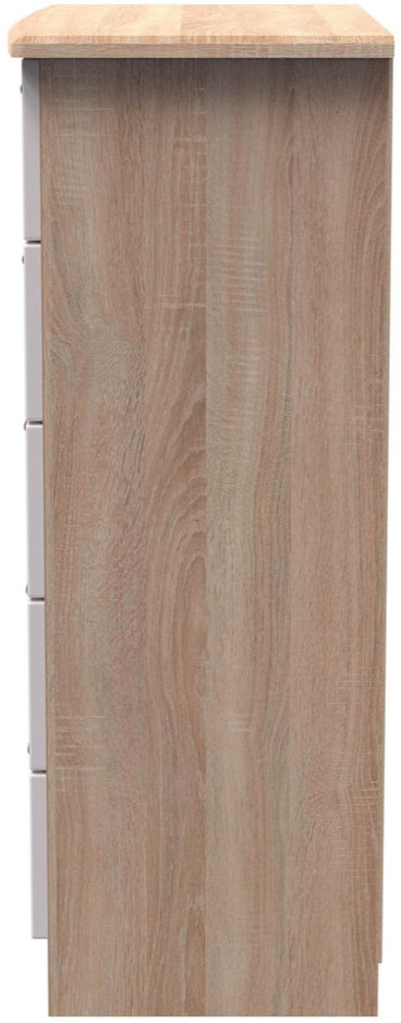 Knightsbridge 5 Drawer Chest