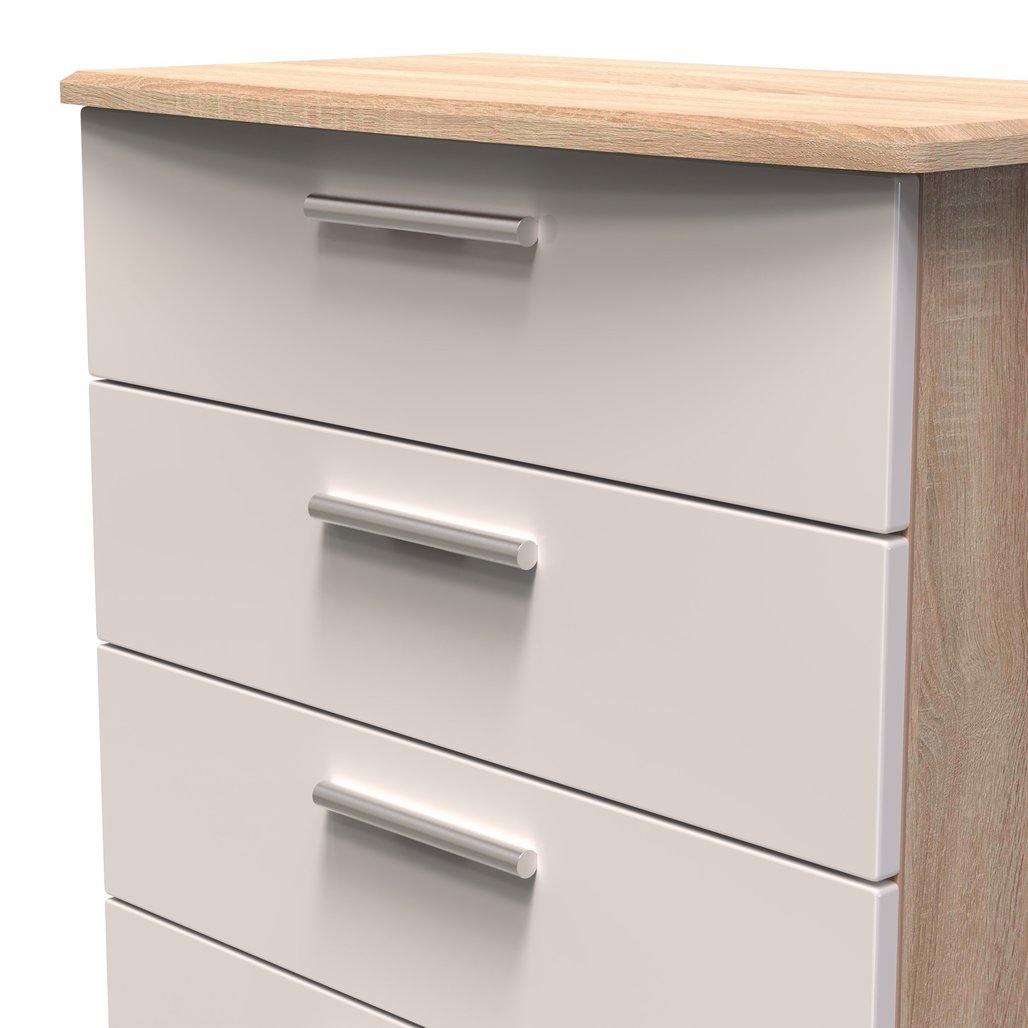 Knightsbridge 5 Drawer Chest
