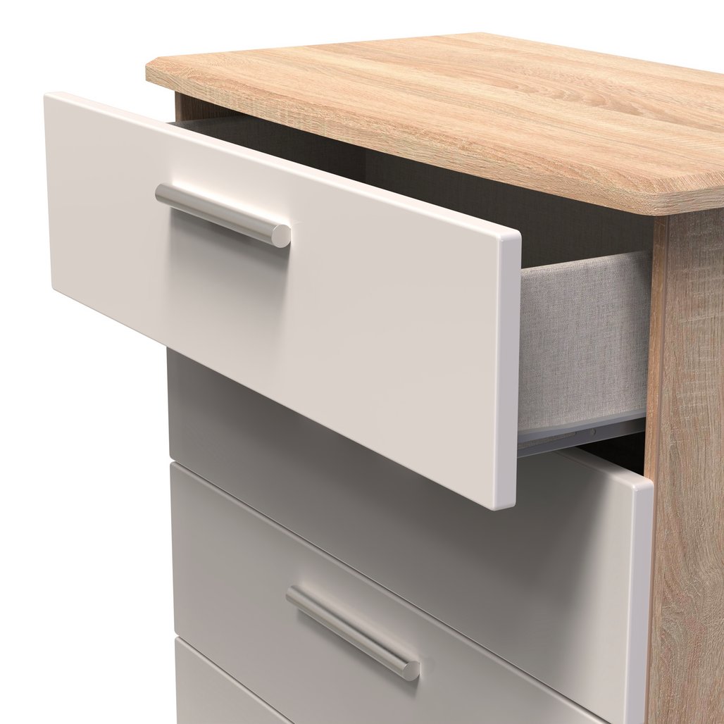 Knightsbridge 5 Drawer Chest