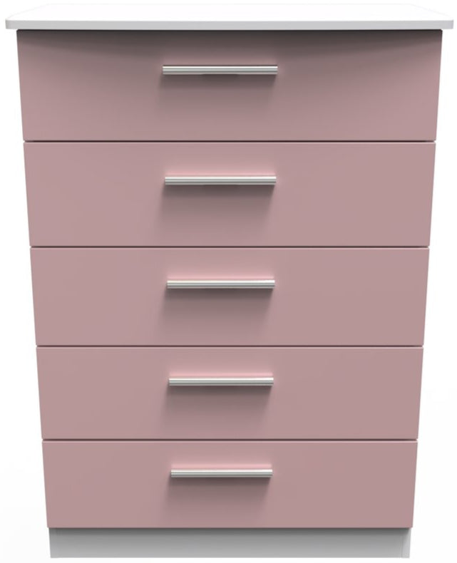 Knightsbridge 5 Drawer Chest