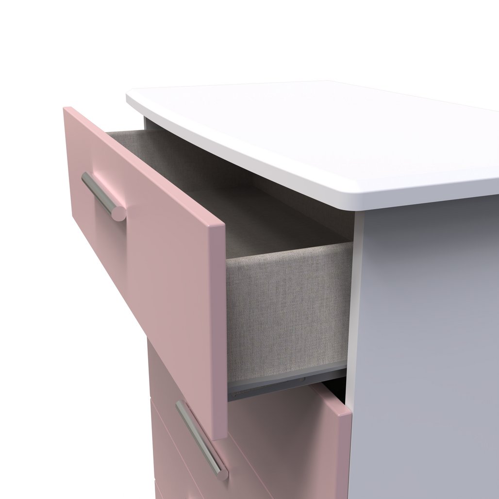 Knightsbridge 5 Drawer Chest