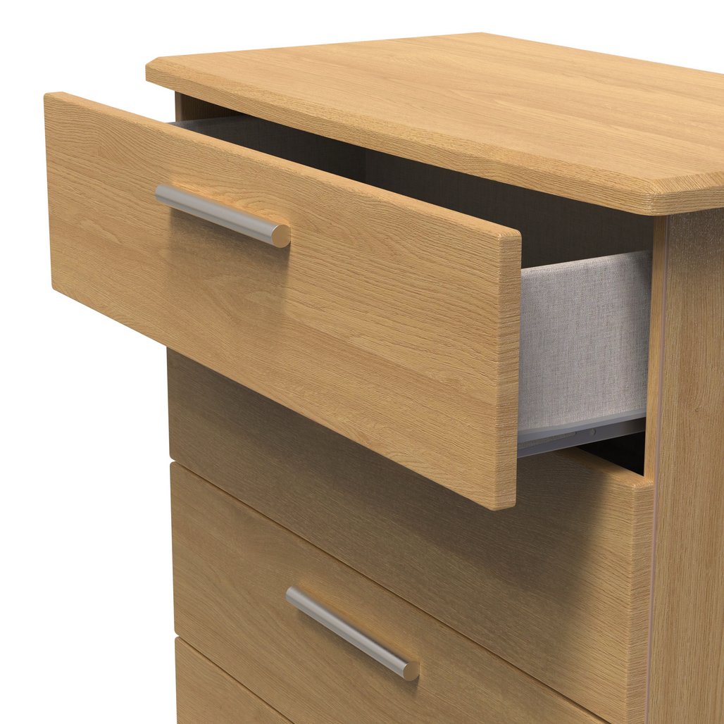 Knightsbridge 5 Drawer Chest